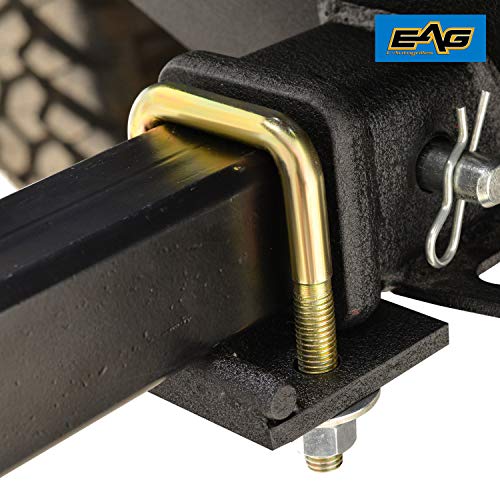EAG Hitch Tightener for 1.25 inch and 2 inch Hitches Stabilizer Hitch