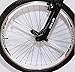 BicycleStore 36 LED Lights 32 Changes Mountain Cycling Bike Tire Wheel Light Double-sided Full Screen Display
