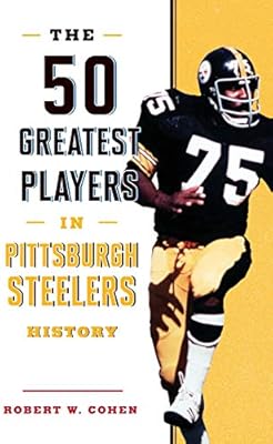 steelers 50 jersey