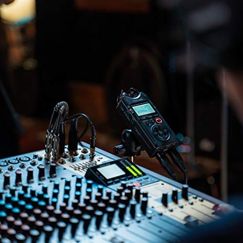 3 Tascam+DR+40X+Four+Track+Recorder+Interface