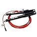 WODSKAI Speed Jump Rope-360° Swivel Ball Bearing-Adjustable Skipping Ropes-Best for Double Unders, MMA, WOD, Crossfit, Boxing Training-Come with a Carrying Bag, Free Extra Cable