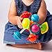 Fat Brain Toys Wimzle, Sensory, Fidget Toys for Toddlers, Babies 6 Months+