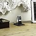 Twelve South HiRise stand for Apple Watch, black | Metal charging dock for Apple Watch