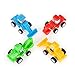 Baby Toy Car Early Education Pocket Construction Engineering Vehicles Trucks Powered Kids Dumper Bulldozers Forklift Tank Truck Asphalt Car And Excavator Children Kids Set of 4pcs