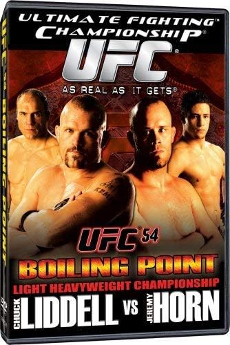 Amazon.com: UFC Ultimate Fighting Championship 5 and 6 [DVD