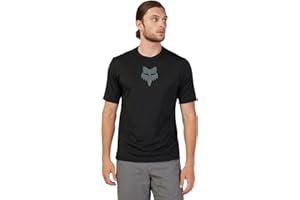 Fox Racing Men's Ranger Short Sleeve Mountain Bike Jersey