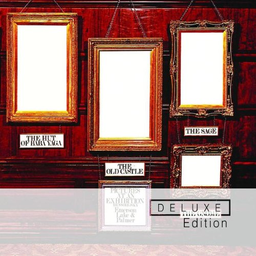 Pictures at An Exhibition (Deluxe Edition) Lake & Palmer Emerson Amazon.de Musik