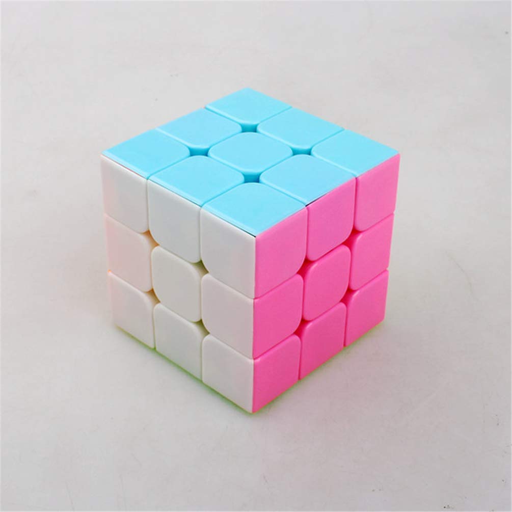 3X3x3 Speed Cube,Cubes Puzzle Cube Toy Cube,Puzzles Toys for Brain Training Game, Brain Teasers/Smoo