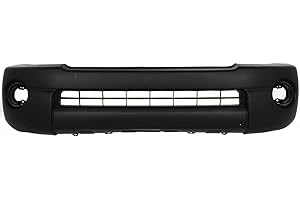 Garage-Pro Bumper Cover Compatible with Toyota Tacoma 2005-2011,Front, Textured, 2.7L Eng. (Pre Runner RWD) (4WD, w/Extension Holes)/4.0L Eng. (Base/Pre Runner RWD) (4WD), Without Spoiler Holes, CAPA