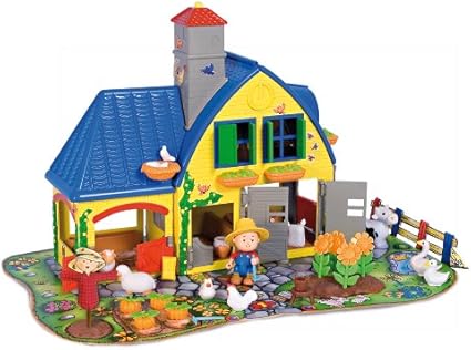amazon farm toys