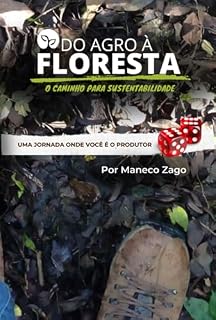 Livro Do Agro À Floresta