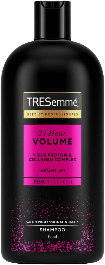 TRESemmé Body & Volume Shampoo 900 ml Brand New