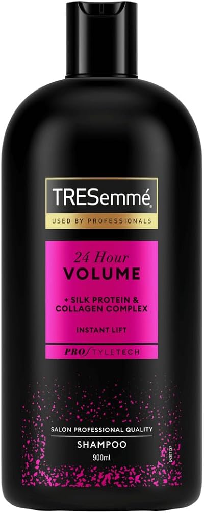 TRESemmé Body & Volume Shampoo 900 ml Brand New
