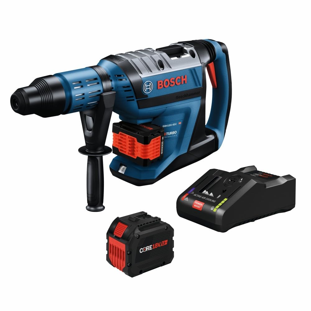 BOSCH GBH18V-45CK27 PROFACTOR™ 18V