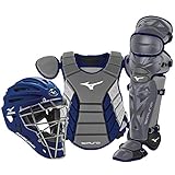 Mizuno Samurai Adult Baseball Boxed Catcher's Gear