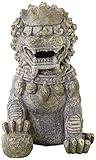BioBubble Origins Series Temple Guardian Figurine, Small