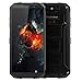 Blackview BV9500 4GB+64GB 10000mAh Battery 5.7 inch Android 8.1 Helio P23 (MTK6763) Octa Core up to 2.5GHz GSM & WCDMA & FDD-LTE (Black)