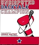 Paperback Undisputed Backtalk Champion Book