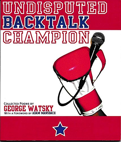 Undisputed Backtalk Champion