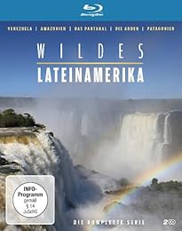 Wildes Lateinamerika (2 Discs)