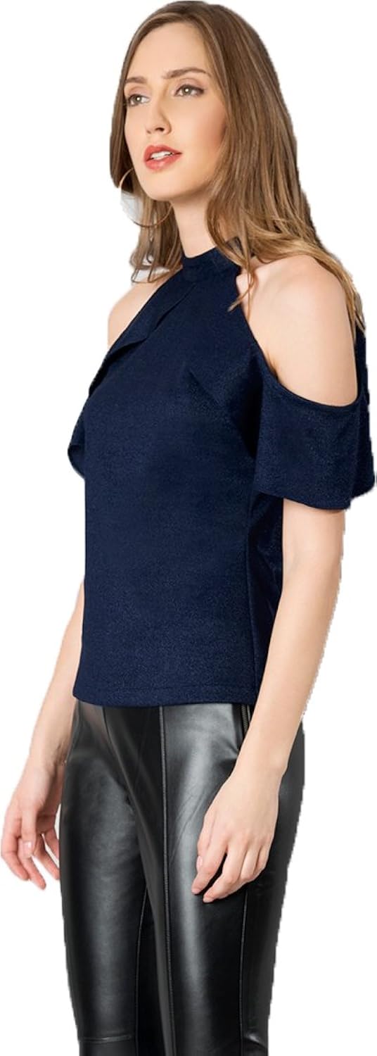 j b fashion women's american crepe top