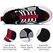 CAMEL CROWN Fashion Sneaker, Lightweight Walking Shoes, Sport Shoes for Men, Athletic Running Shoes for Walking, Shopping, Party, Activities