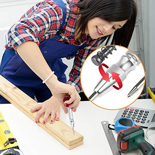 Spring Loaded Automatic Center Punch JelBo 5" Auto Spring Loaded