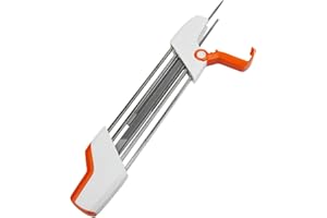 GardenP+ 2 in 1 Chainsaw Chain Sharpener for Stihl Chainsaw Sharpener LP 3/8" (0.375"), Diameter 5/32" (4.0mm) Chainsaw Chain, Replaces Part Number 56057504303