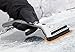 Sharper Image Heated Ice Scraper