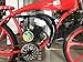 CDHPOWER CDH66 Muffler Exhaust Expansion Chamber Muffler- Gas Motorized Bicycle