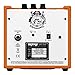 Orange Amplifiers Micro Crush PiX 3 Watt 9-Volt Mini Amp