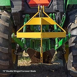 Titan Attachments Middle Buster for Category
