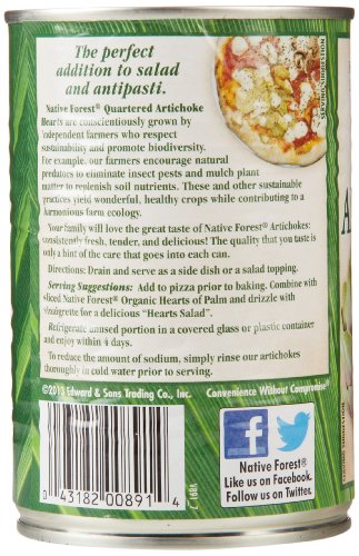 5 Native+Forest+Artichoke+Hearts+Quartered