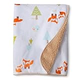 CircoTM Valboa Baby Blanket - Woodland Trails