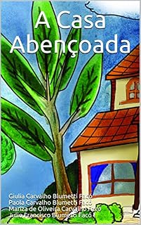 Livro A Casa Abençoada