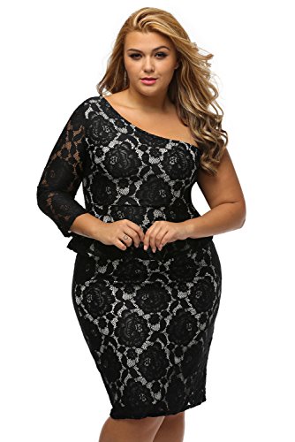 knee length dresses for ladies pretty KIRA|Plus Size Sequin Cape Sleeve V-Neck Mother of the Bride Dr main image 1