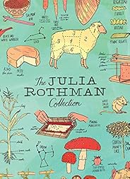 The Julia Rothman Collection: Farm Anatomy, Nature Anatomy, and Food Anatomy