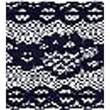 Wrights 117-306-055 Flexi Lace Hem Facing, Navy, 2.5-Yard
