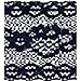 Wrights 117-306-055 Flexi Lace Hem Facing, Navy, 2.5-Yard