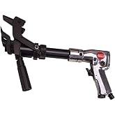 Myers Tire Supply MTS 52006 Pneumatic Air Powered Bead Breaker | For Agricultural, OTR, Semi, and Commercial Truck Tires with 2-11/16-Inch Jaw Opening, Handle Exhaust, Includes Storage Case