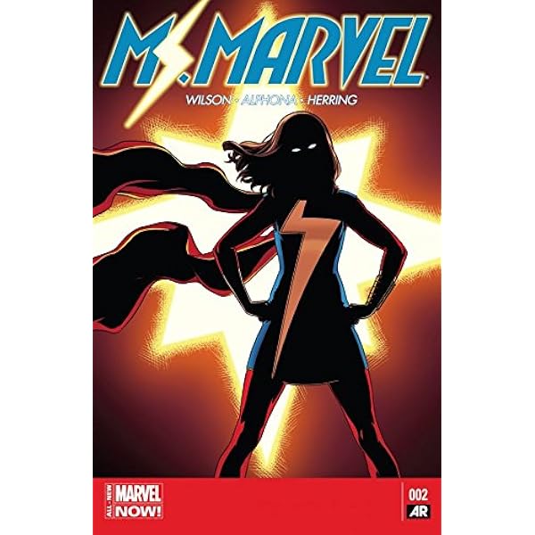 Amazon.com: Ms. Marvel (2014-2015) #4 eBook : Wilson, G