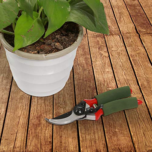 Terme Pruner Foam Handle Pruning Shears - Thumbnail 6