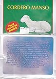 AUTENTICOS - POLVO CORDERO MANSO - CALMING POWDER - 1OZ