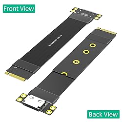 Mustpoint M.2 NVME to Oculink 4i Extension Cable