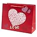 Valentines Gifts 7 Piece Bundle Set Includes Gift Bag, Love Picture Frame, 11