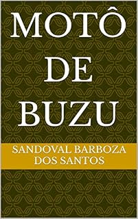 Livro Motô de Buzu