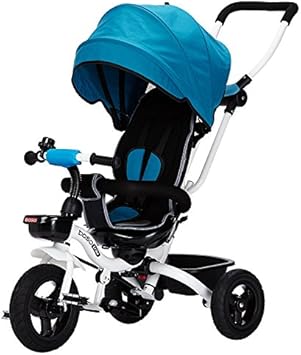 4 in 1 folding trike