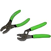 57015 Satin Mini Pliers Set (2 Piece)