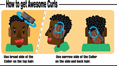 Beauty Town Tornado Coiler (09941)