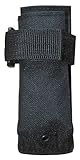 TG312B Black MOLLE Flashlight Pouch Hunting Airsoft, law enforcement